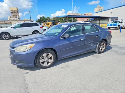 1G11B5SL0FF****** 2015 Chevrolet Malibu