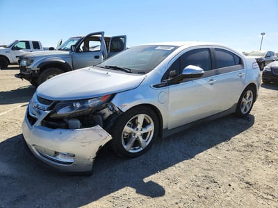 1G1RH6E47DU****** 2013 Chevrolet Volt