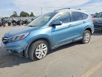 2HKRM4H58FH****** 2015 Honda CR-V