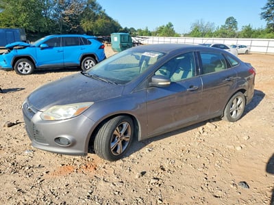 1FADP3F20EL****** 2014 Ford Focus