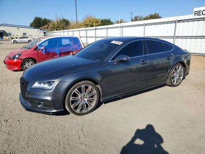 WAU2GAFC8CN****** 2012 Audi A7