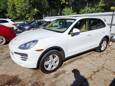 WP1AA2A2XDL****** 2013 Porsche Cayenne