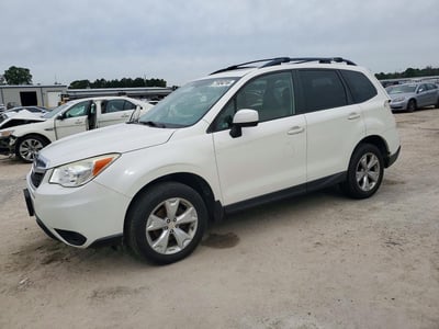 JF2SJADC1GH****** 2016 Subaru Forester