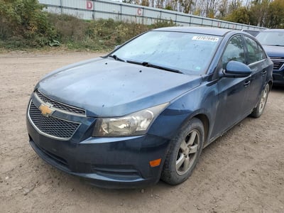 1G1PC5SBXE7****** 2014 Chevrolet Cruze