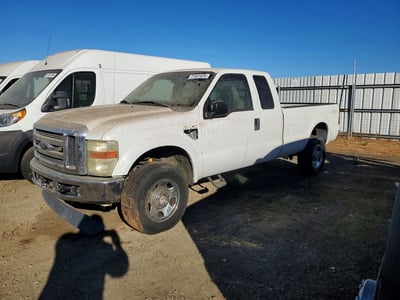 1FTWX31R08E****** 2008 Ford F-350