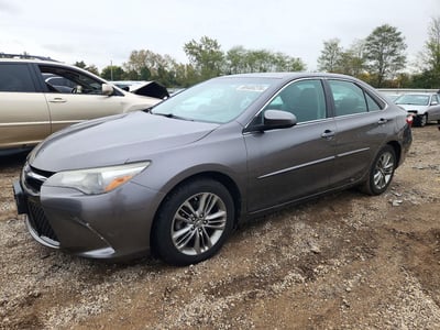 4T1BF1FK7HU****** 2017 Toyota Camry