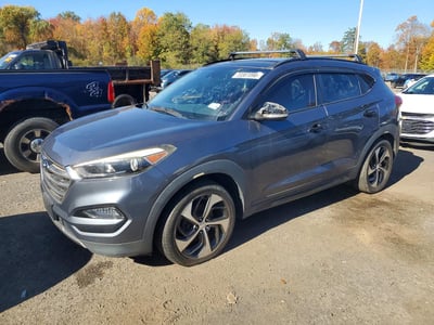 KM8J3CA20GU****** 2016 Hyundai Tucson