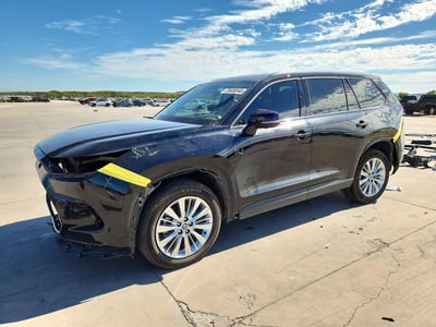5TDAAAB58RS****** 2024 Toyota Grand Highlander