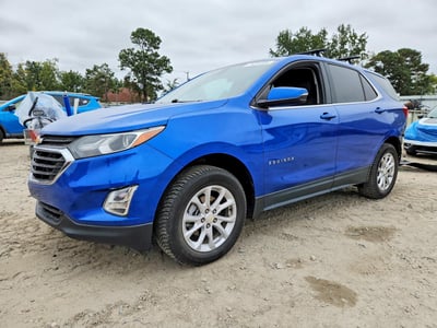 3GNAXUEV5KS****** 2019 Chevrolet Equinox