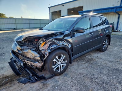 JTMBFREV8JJ****** 2018 Toyota RAV4