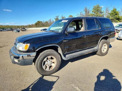 JT3HN86R1X0****** 1999 Toyota 4Runner