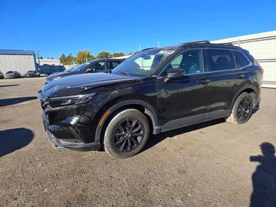 5J6RS6H59RL****** 2024 Honda CR-V Hybrid
