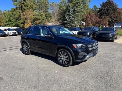 4JGFB4FB2RA****** 2024 Mercedes-Benz GLE-Class