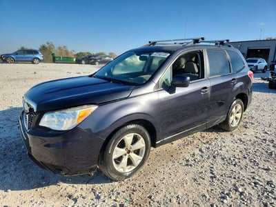 JF2SJAFC6FH****** 2015 Subaru Forester