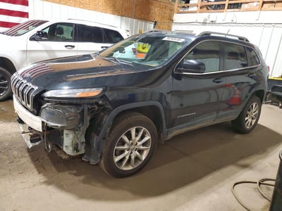 1C4PJMDS0EW****** 2014 Jeep Cherokee