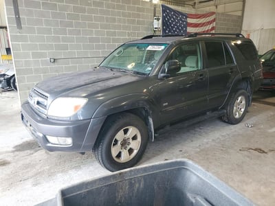 JTEZU14R250****** 2005 Toyota 4Runner