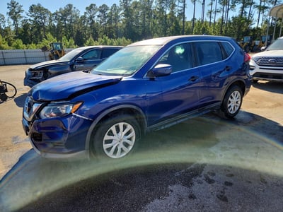 KNMAT2MT0HP****** 2017 Nissan Rogue