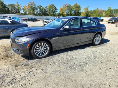 WBA5A5C57ED****** 2014 BMW 5 Series