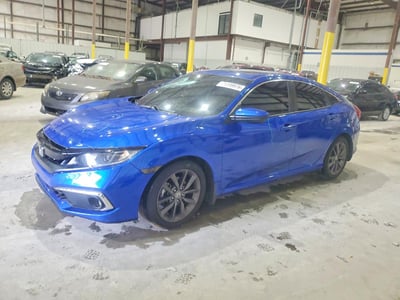 19XFC1F78ME****** 2021 Honda Civic