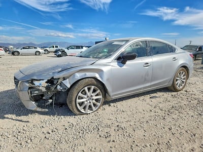 JM1GJ1U54F1****** 2015 Mazda 6
