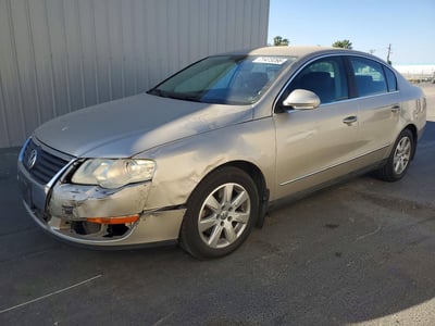 WVWAK73C16E****** 2006 Volkswagen Passat