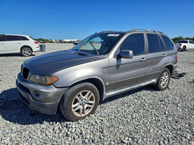 5UXFA13546L****** 2006 BMW X5