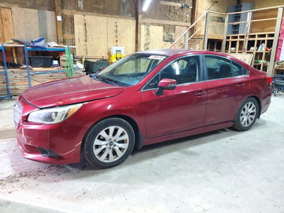 4S3BNAF69H3****** 2017 Subaru Legacy