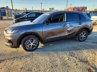 3CZRZ1H70PM****** 2023 Honda HR-V