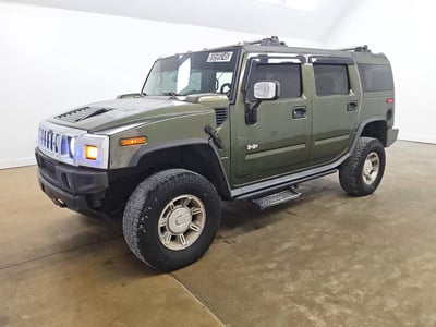5GRGN23U43H****** 2003 Hummer H2