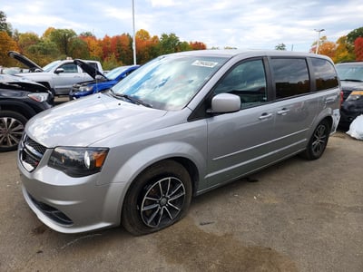 2C4RDGBGXHR****** 2017 Dodge Grand Caravan