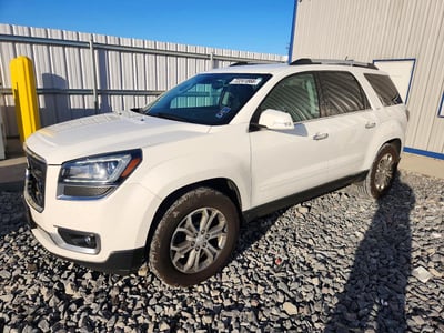 1GKKRRKD6FJ****** 2015 GMC Acadia