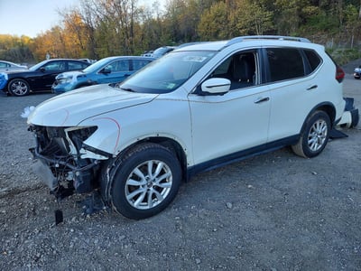 KNMAT2MV0JP****** 2018 Nissan Rogue