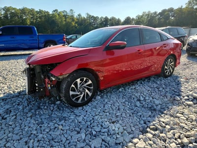2HGFC2F56GH****** 2016 Honda Civic