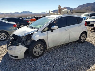 3N1CE2CP8HL****** 2017 Nissan Versa Note
