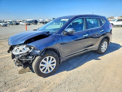 KNMAT2MT0FP****** 2015 Nissan Rogue