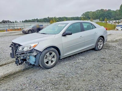 1G11B5SL5FF****** 2015 Chevrolet Malibu