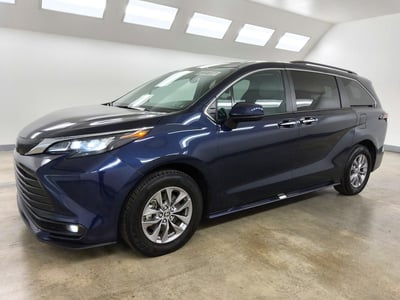 5TDYRKEC6SS****** 2025 Toyota Sienna Hybrid