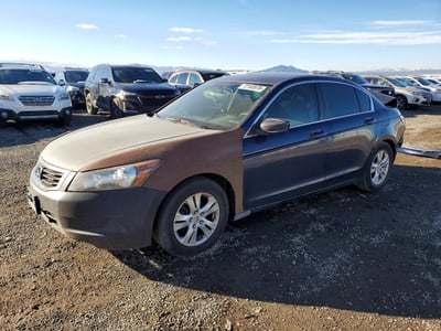 1HGCP2F43AA****** 2010 Honda Accord