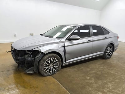 3VWC57BU6MM****** 2021 Volkswagen Jetta