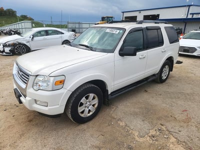 1FMEU73E49U****** 2009 Ford Explorer