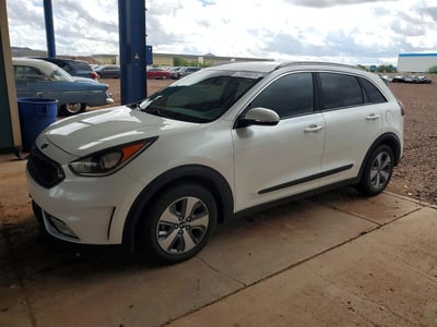 KNDCC3LC9K5****** 2019 Kia Niro