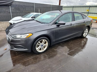 3FA6P0HD2JR****** 2018 Ford Fusion