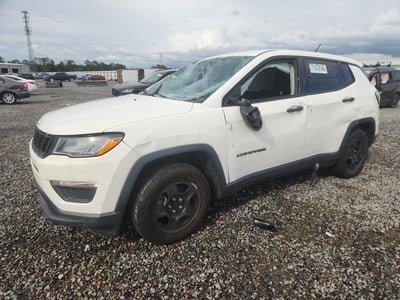3C4NJCAB5JT****** 2018 Jeep Compass