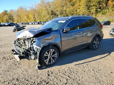 5N1AT2MT3LC****** 2020 Nissan Rogue