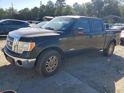 1FTFW1CT5CF****** 2012 Ford F-150