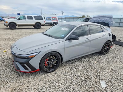 KMHLW4DK7TU****** 2026 Hyundai Elantra N