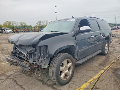 3GNFK16387G****** 2007 Chevrolet Suburban