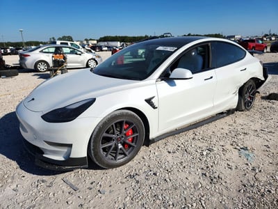 5YJ3E1EA2PF****** 2023 Tesla Model 3