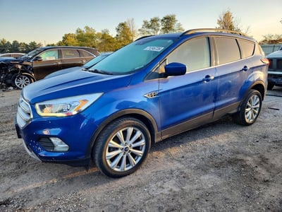 1FMCU9HD1KU****** 2019 Ford Escape