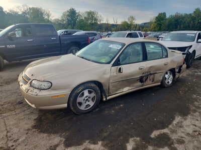 1G1NE52J73M****** 2003 Chevrolet Malibu